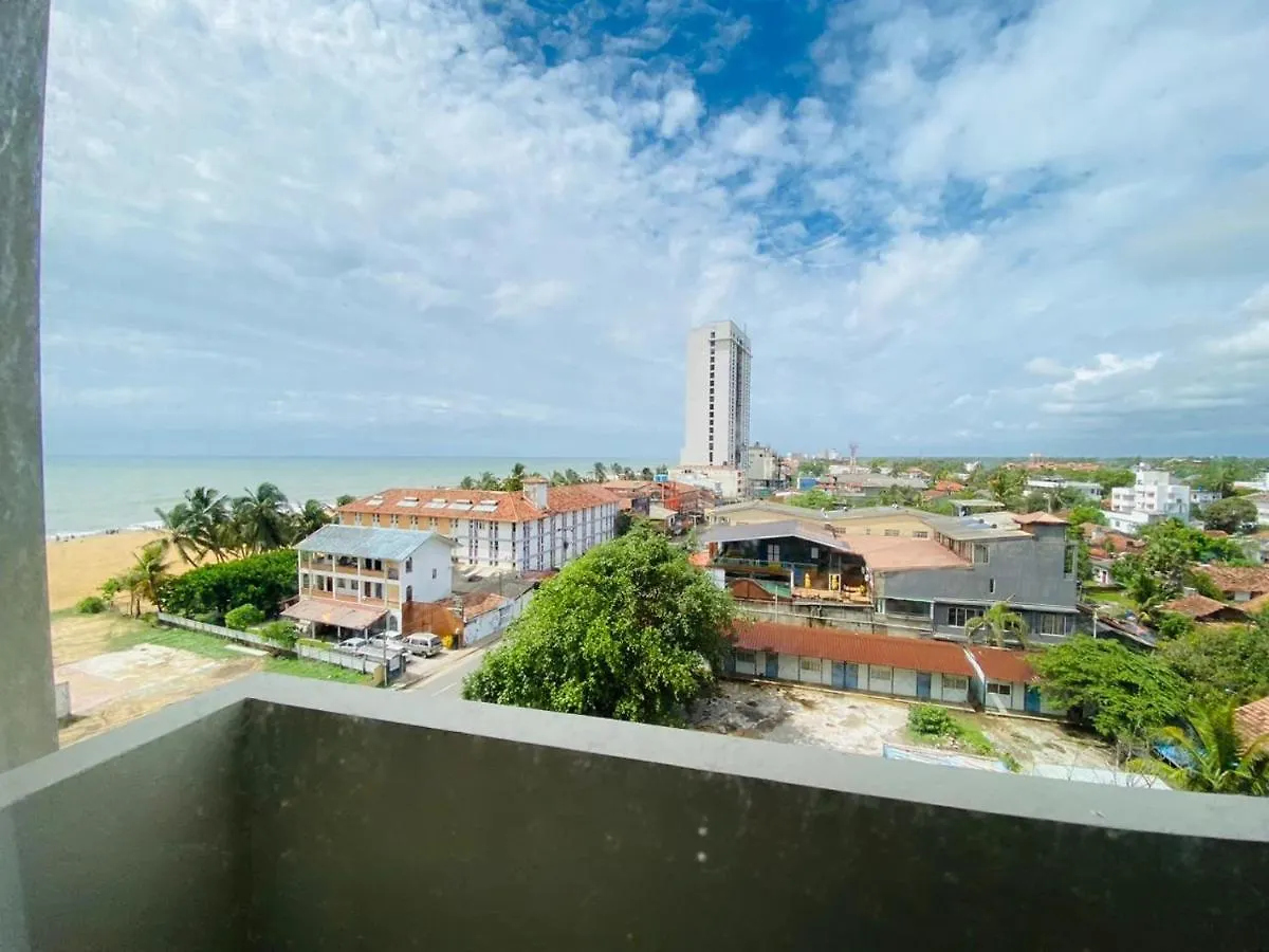 Ocean Breeze - Udaya Luxury Apartments Negombo Sri Lanka