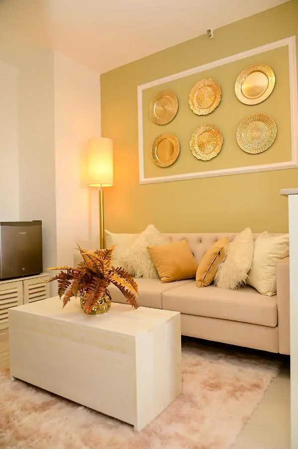 Ocean Breeze - Udaya Luxury Apartments Negombo