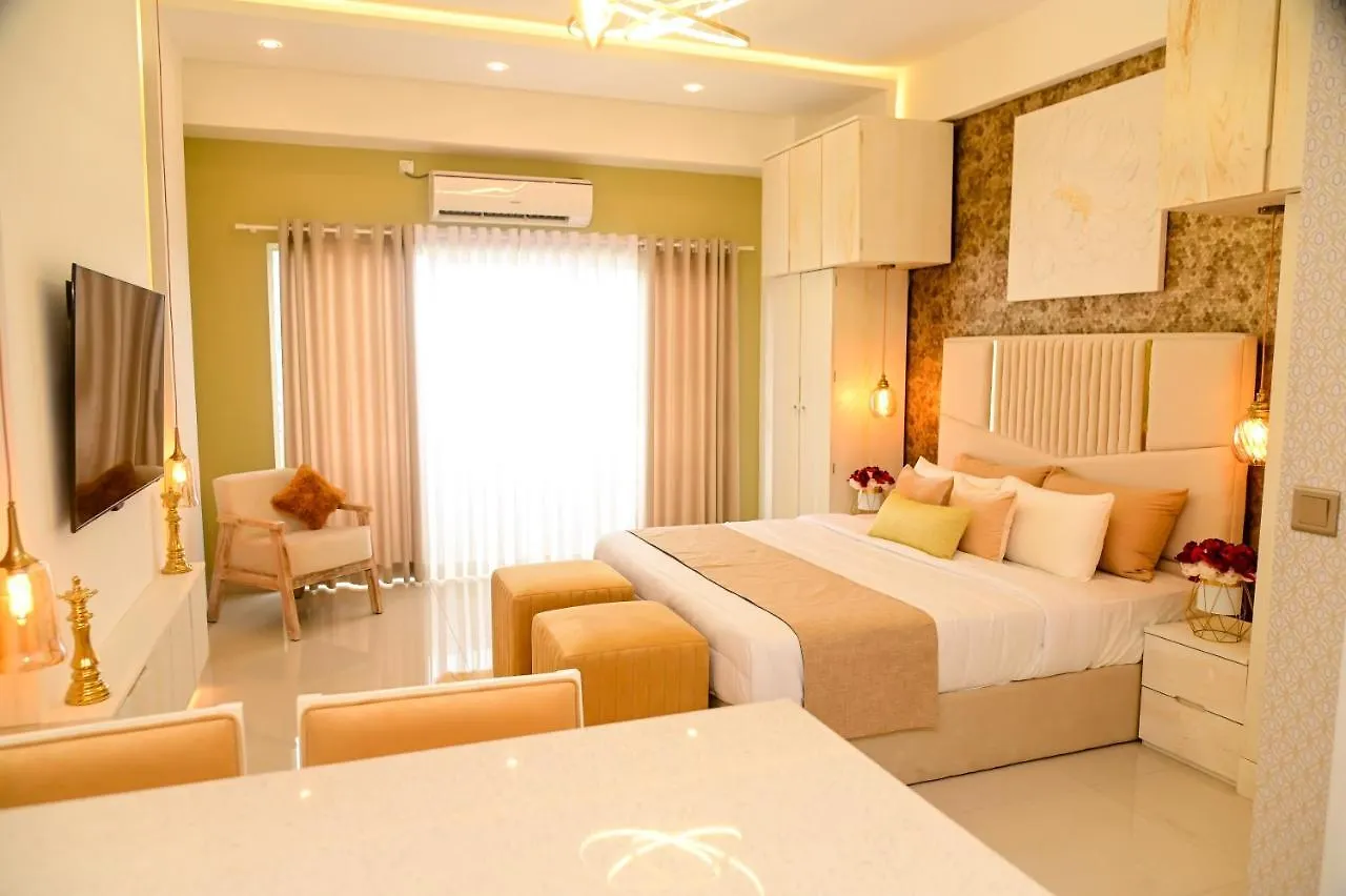 Ocean Breeze - Udaya Luxury Apartments Negombo Sri Lanka