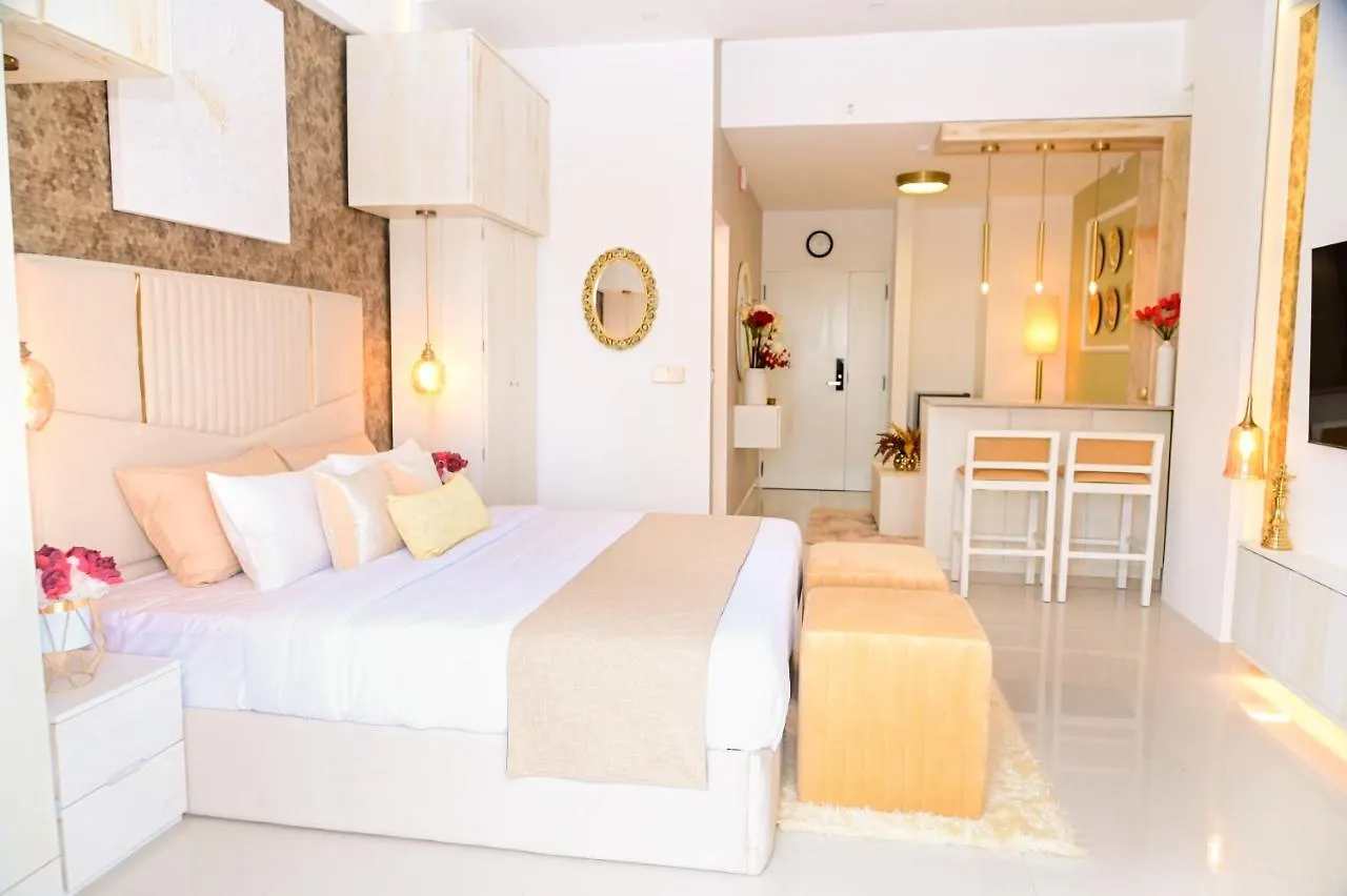 Ocean Breeze - Udaya Luxury Apartments Negombo 0*,