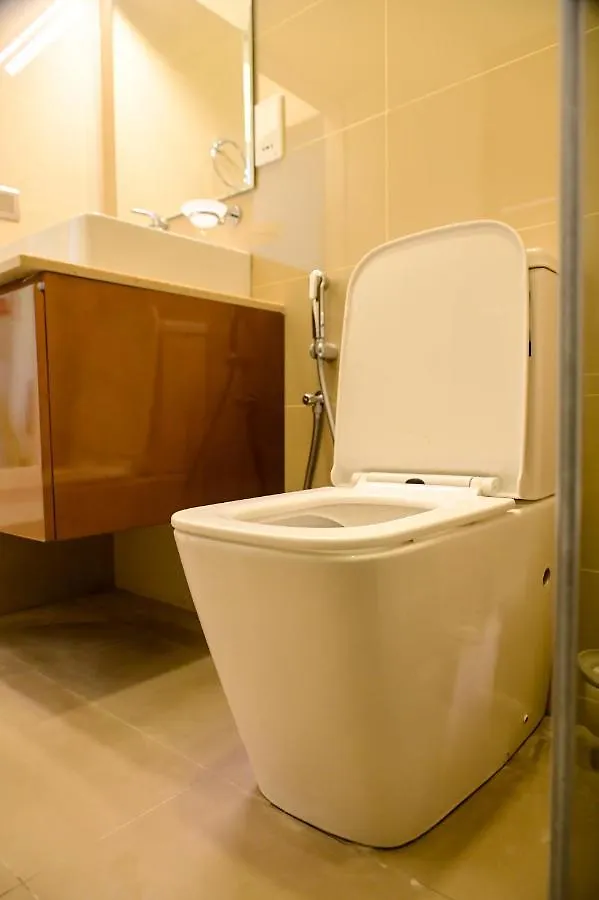 Ocean Breeze - Udaya Luxury Apartments Negombo Sri Lanka