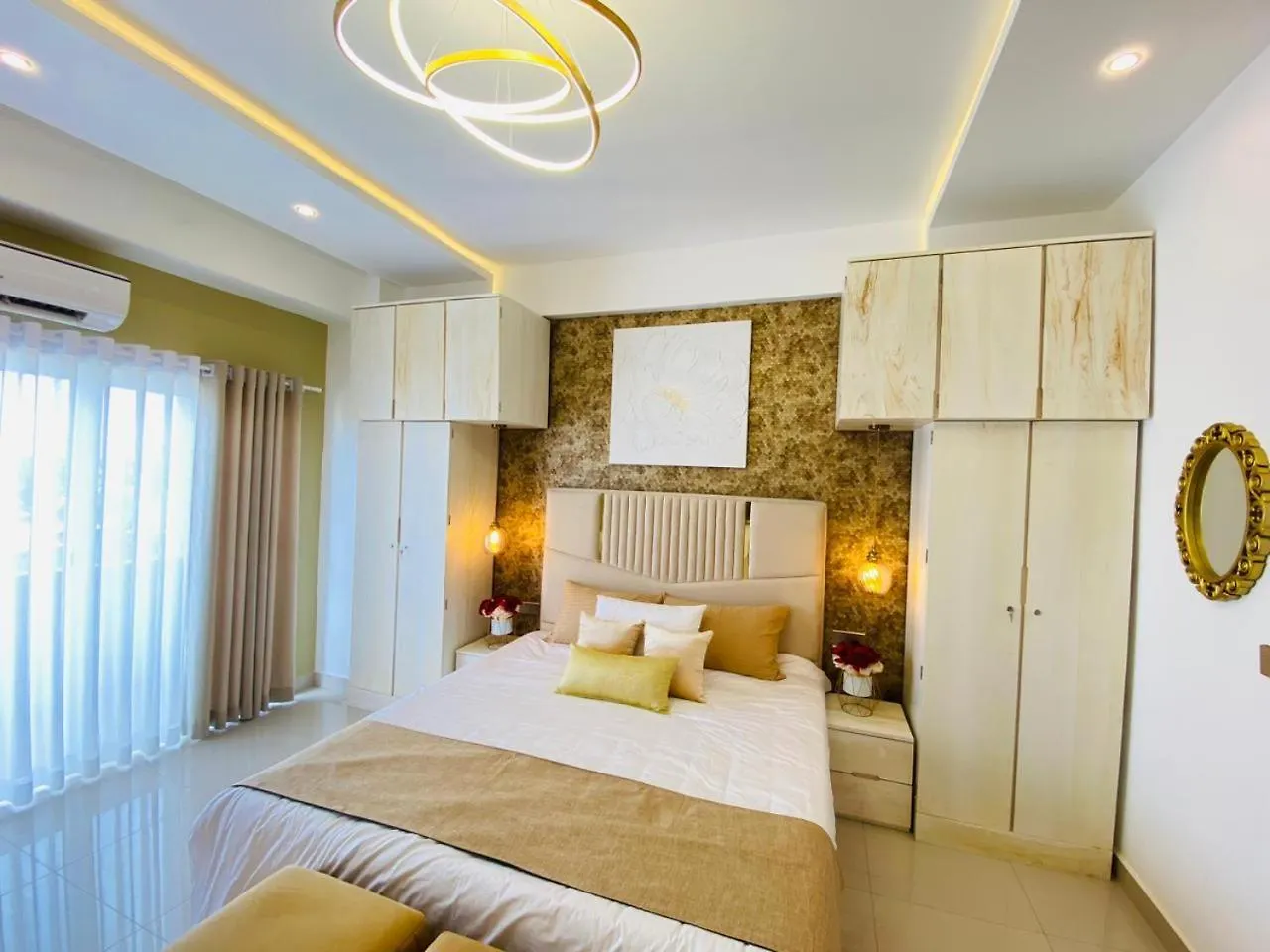 Ocean Breeze - Udaya Luxury Apartments Negombo Sri Lanka
