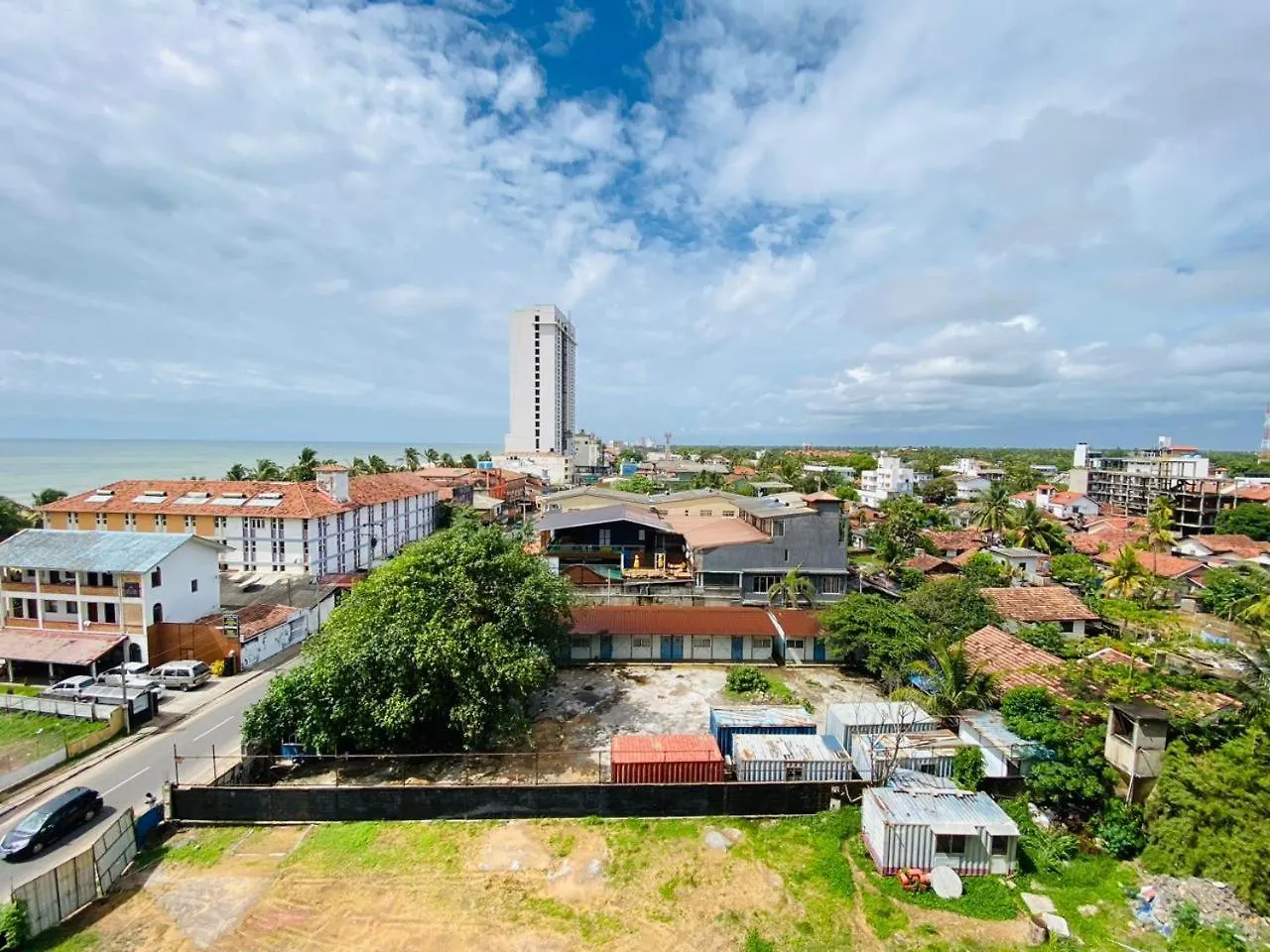 Ocean Breeze - Udaya Luxury Apartments Negombo Sri Lanka