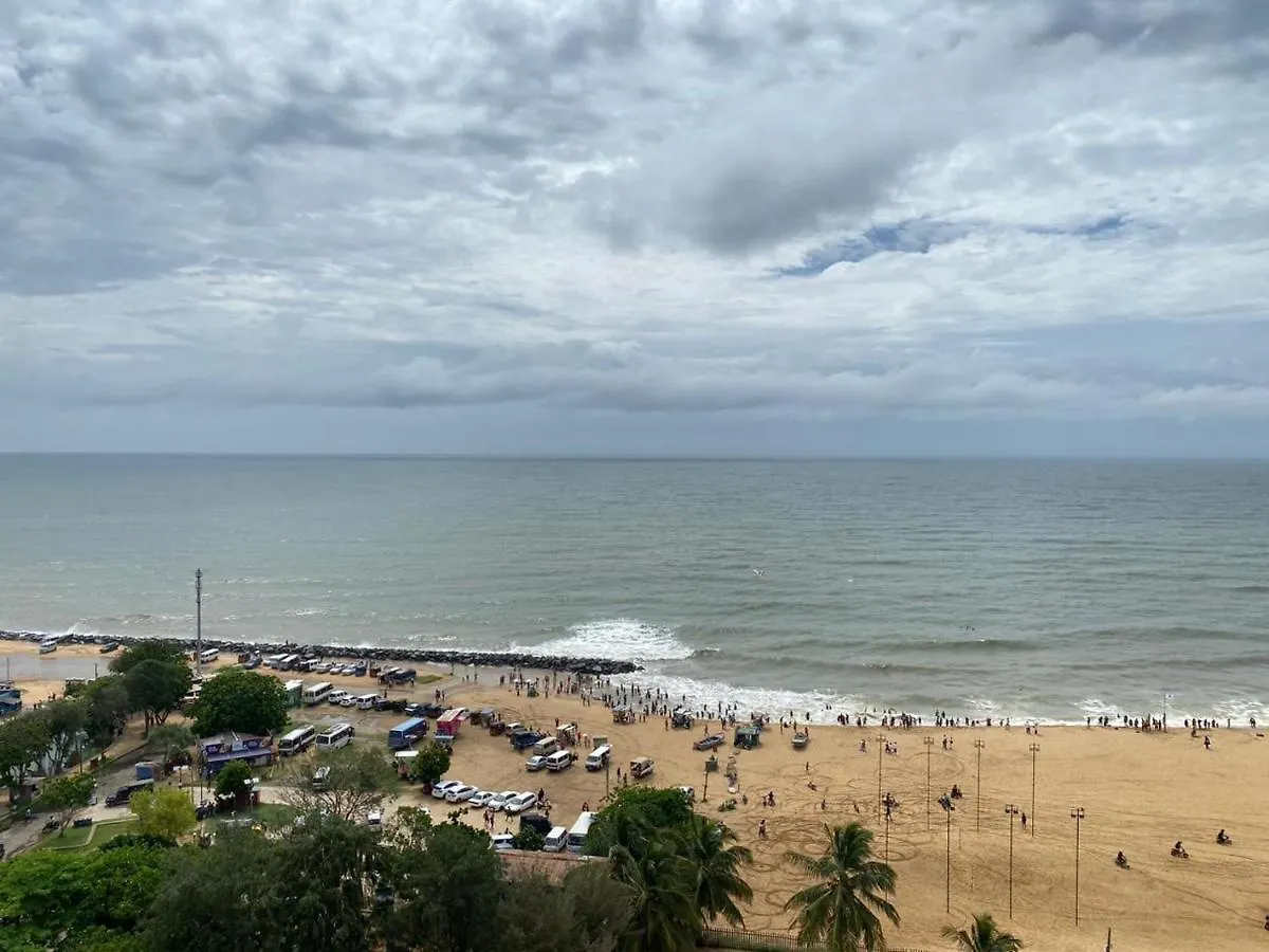Ocean Breeze - Udaya Luxury Apartments Negombo 0*,  Sri Lanka