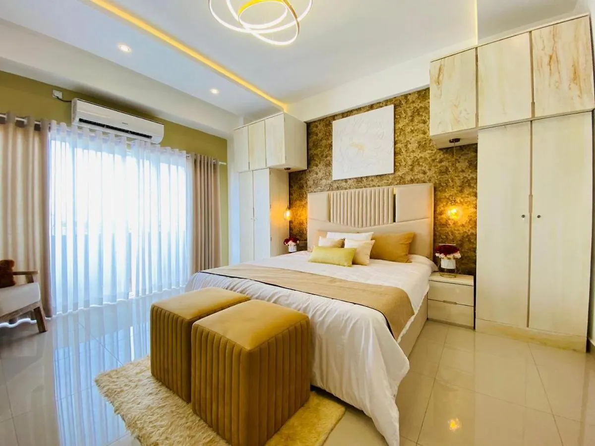 Ocean Breeze - Udaya Luxury Apartments location