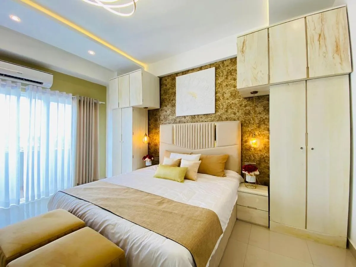 Ocean Breeze - Udaya Luxury Apartments Negombo