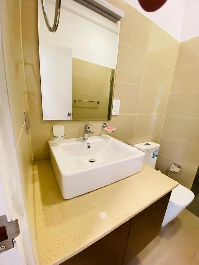 Ocean Breeze - Udaya Luxury Apartments Negombo