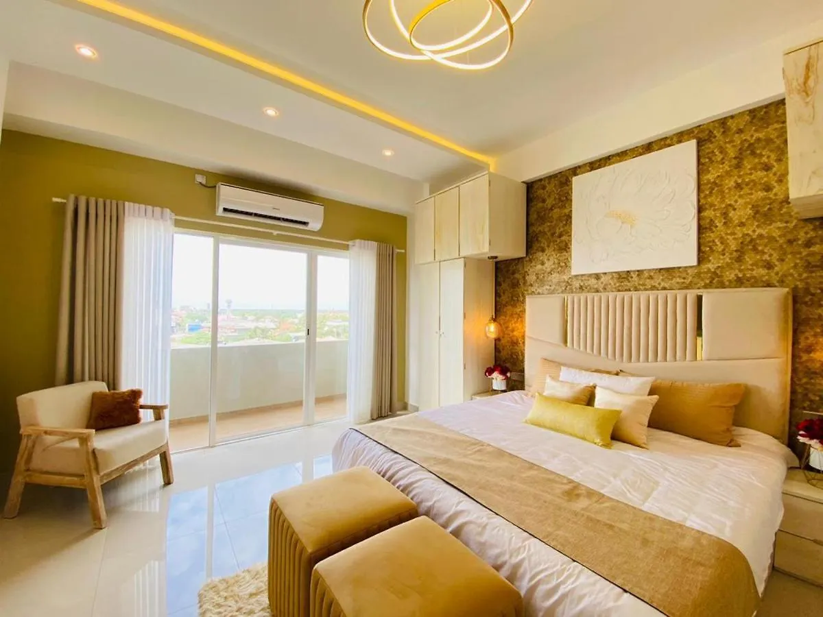 Ocean Breeze - Udaya Luxury Apartments Negombo