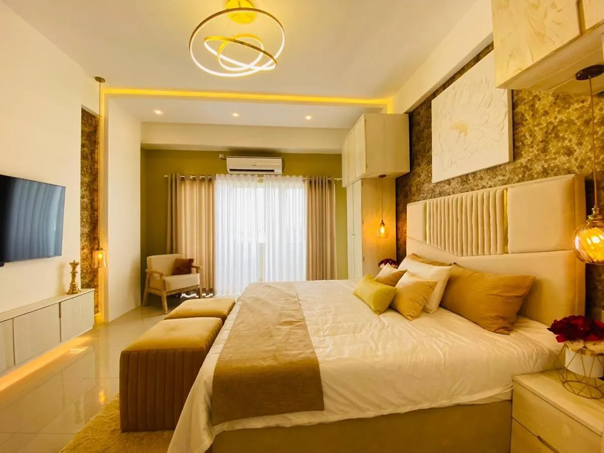 Ocean Breeze - Udaya Luxury Apartments Negombo 0*,