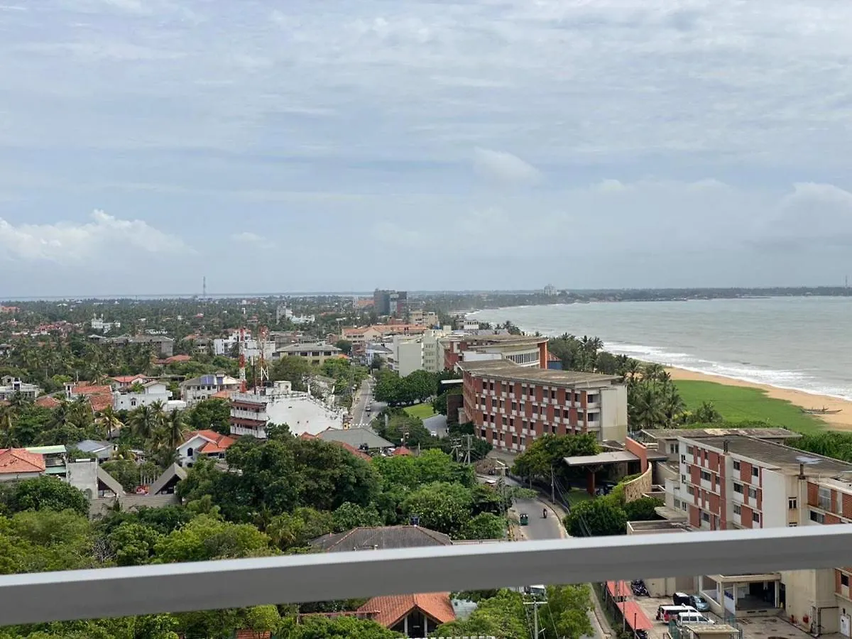 Ocean Breeze - Udaya Luxury Apartments Negombo